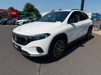 Gebraucht Mercedes EQA300 Progressive 167 kW (228 PS) 2023 Weiß SUV