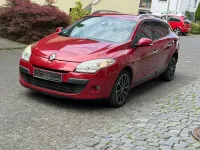Gebraucht Renault Mégane Dynamique 131 PS (96 kW) 2011 Rot Limousine