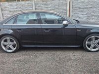 Gebraucht Audi S4 Sport 333 PS (244 kW) 2015 Schwarz Limousine
