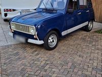 Gebraucht Renault R4 34 PS (25 kW) 1985 Blau Limousine
