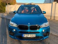 Gebraucht BMW X5 M Performance 575 PS (422 kW) 2018 Blau SUV