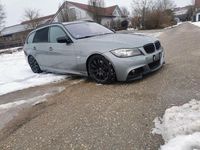 Gebraucht BMW 330 Performance 272 PS (200 kW) 2011 Grau Kombi
