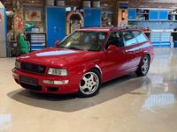 Gebraucht Audi RS2 Sport 315 PS (231 kW) 1994 Rot Kombi
