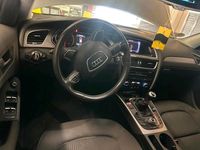 Gebraucht Audi A4 S-Line 170 PS (125 kW) 2013 Silber Kombi