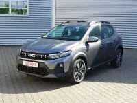 Neu Dacia Sandero Expression 110 PS (80 kW) 2026 Grau SUV