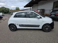 Gebraucht Renault Twingo 90 PS (66 kW) 2015 Weiß Kleinwagen