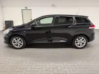 Gebraucht Renault Clio GrandTour LIMITED 90 PS (66 kW) 2020 Schwarz Kombi
