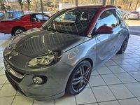 Gebraucht Opel Adam S 150 PS (110 kW) 2018 Licht grau m2 Kleinwagen