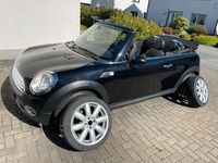 Gebraucht Mini Cooper Cabriolet 122 PS (89 kW) 2010 Schwarz Cabrio