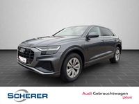 Gebraucht Audi Q8 Ambiente 231 PS (169 kW) 2022 Daytonagrau perleffekt (metallic) SUV