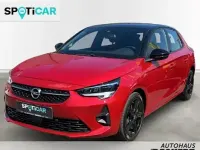 Gebraucht Opel Corsa GS Line 101 PS (74 kW) 2022 Rot Kleinwagen