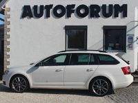 Gebraucht Skoda Octavia RS 220 PS (161 kW) 2015 Weiß Kleinwagen