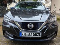 Gebraucht Nissan Leaf Tekna 160 kW (218 PS) 2019 Schwarz Kleinwagen