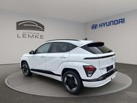 Gebraucht Hyundai Kona Trend 114 kW (156 PS) 2024 Atlas white SUV