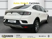 Gebraucht Renault Arkana Evolution 2025 Weiss SUV