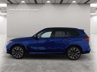 Gebraucht BMW X5 M Sport Line 625 PS (459 kW) 2022 Blau SUV