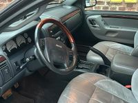 Gebraucht Jeep Grand Cherokee 163 PS (119 kW) 2004 Schwarz SUV