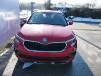 Ny Skoda Kamiq Selection 150 HK (110 kW) 2026 Rød SUV