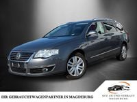 Gebraucht VW Passat Highline 140 PS (102 kW) 2007 Grau Kombi