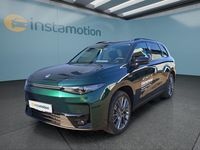 Nouă Leapmotor C10 439 kW (598 CP) 2026 Verde SUV