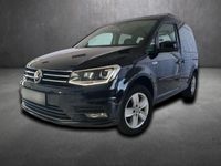 gebraucht VW Caddy 1 Hand, unfallfrei, Navi,