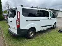 Second-hand Ford Transit Custom Trend 131 CP (96 kW) 2017 Alb Break