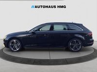 Gebraucht Audi A4 Design 252 PS (185 kW) 2018 Schwarz Kombi