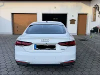Gebraucht Audi A5 S-Line 265 PS (194 kW) 2020 Weiß Coupé