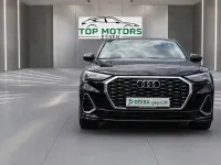Gebraucht Audi Q3 Sportback S-Line 150 PS (110 kW) 2022 Schwarz SUV