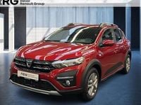 Gebraucht Dacia Sandero Comfort 101 PS (74 kW) 2022 Rot Limousine