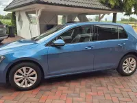 Gebraucht VW Golf VII Comfortline 86 PS (63 kW) 2013 Blau Limousine
