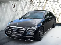 Gebraucht Mercedes S450 AMG 367 PS (269 kW) 2024 Schwarz Limousine