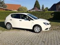 Gebraucht Seat Ibiza Reference 105 PS (77 kW) 2014 Candy weiss Limousine