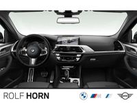 gebraucht BMW X4 xDrive30d M Sport Autom Navi HeadUP Pano HiFi