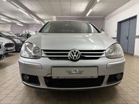 Gebraucht VW Golf IV Goal 75 PS (55 kW) 2006 Silber Limousine