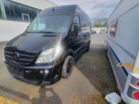 gebraucht Mercedes Sprinter 315 Cdi Automatik Klima Sitz/Standheizung TÜV