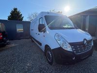 Gebraucht Renault Master 180 PS (132 kW) 2019 Weiß Van / Kleinbus