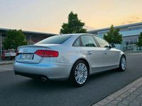 Gebraucht Audi A4 Ambition 239 PS (175 kW) 2008 Silber Limousine
