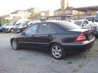 Gebraucht Mercedes C230 204 PS (150 kW) 2006 Tansanitblau  metalliclack Limousine