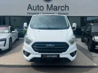 Gebraucht Ford 300 Trend 131 PS (96 kW) 2019 Weiß Van / Kleinbus