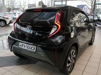 gebraucht Toyota Aygo AygoX Pulse Sitzheizung Alu Rückfahrkamera Tempomat ACC Klima