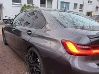 Gebraucht BMW 330 Sport Line 294 PS (216 kW) 2020 Grau Limousine