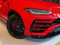 Gebraucht Lamborghini Urus 650 PS (478 kW) 2021 Rot SUV