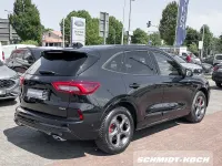 Gebraucht Ford Kuga ST-Line X 152 PS (111 kW) 2025 Agate black (schwarz) SUV