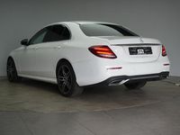Gebraucht Mercedes E300 AMG 245 PS (180 kW) 2019 Weiß Limousine