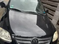 Usado VW Fox 54 CV (39 kW) 2009 Negro Utilitario