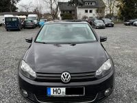 Gebraucht VW Golf VI 86 PS (63 kW) 2011 Schwarz Kleinwagen