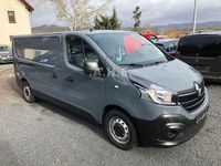 Gebraucht Renault Trafic 120 PS (88 kW) 2021 Grau Van / Kleinbus