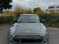 Usata Mini ONE 102 CV (75 kW) 2018 Grigio Utilitaria