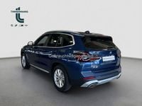 Gebraucht BMW X3 292 PS (214 kW) 2022 Phytonicblau (metallic) SUV